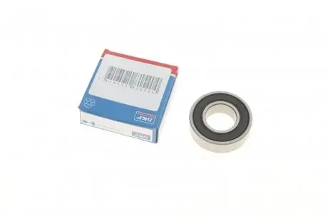 Підшипник кульковий d>30 SKF 6003-2RSH/C3