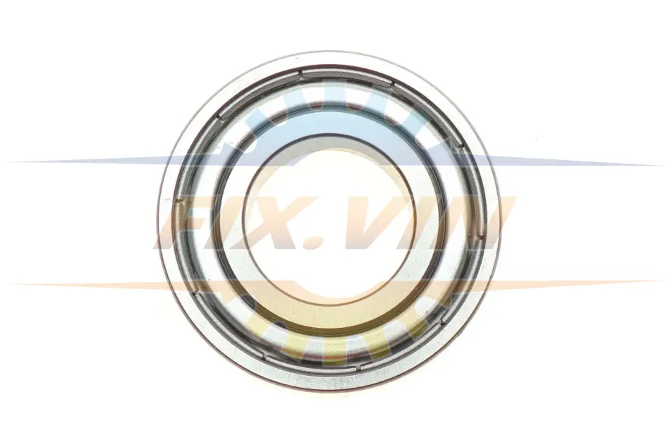 Підшипник кульковий d>30 SKF 6003-2Z/C3 (фото 1)