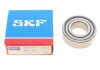 Підшипник кульковий d>30 SKF 6003-2Z/C3 (фото 2)