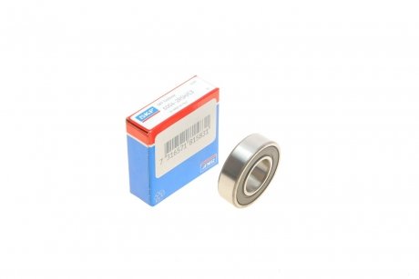 Подшипник шариковый 6004 2RSH/C3 (20х42х12) d = 20mm D = 42mm B = 12mm SKF 6004-2RSH/C3