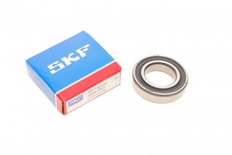 Підшипник 30x55x13 SKF 6006-2RS1