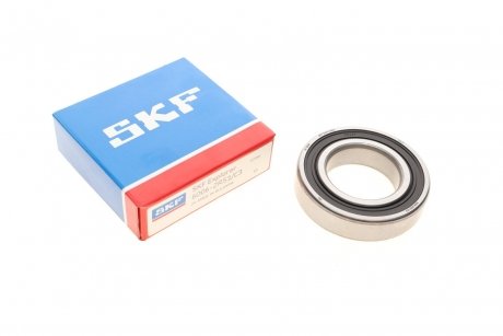 Подшипник шариковый (30X55X13) SKF 6006-2RS1/C3