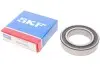 Подшипник шариковый (45х75х16) Bore diameter 45 mm
Outside diameter 75 mm
Width 16 mm SKF 6009-2RS1 (фото 2)