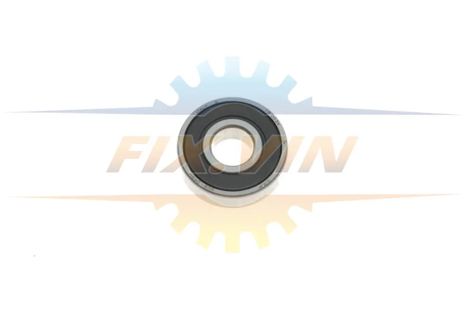 Підшипник кульковий d<30 SKF 609-2RSH (фото 1)