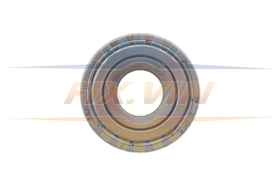 Підшипник кульковий d<30 SKF 609-2Z/C3 (фото 1)