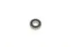 Підшипник кульковий d>30 SKF 62002RSH/C3 (фото 4)