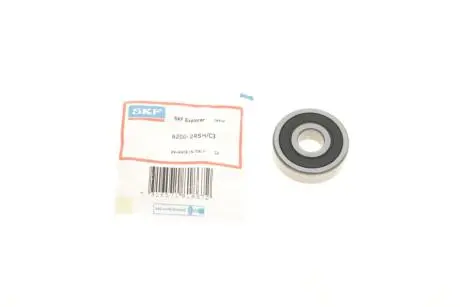 Підшипник кульковий d>30 SKF 62002RSH/C3