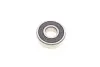 Підшипник 12x32x10 SKF 6201-2RSH/C3 (фото 2)