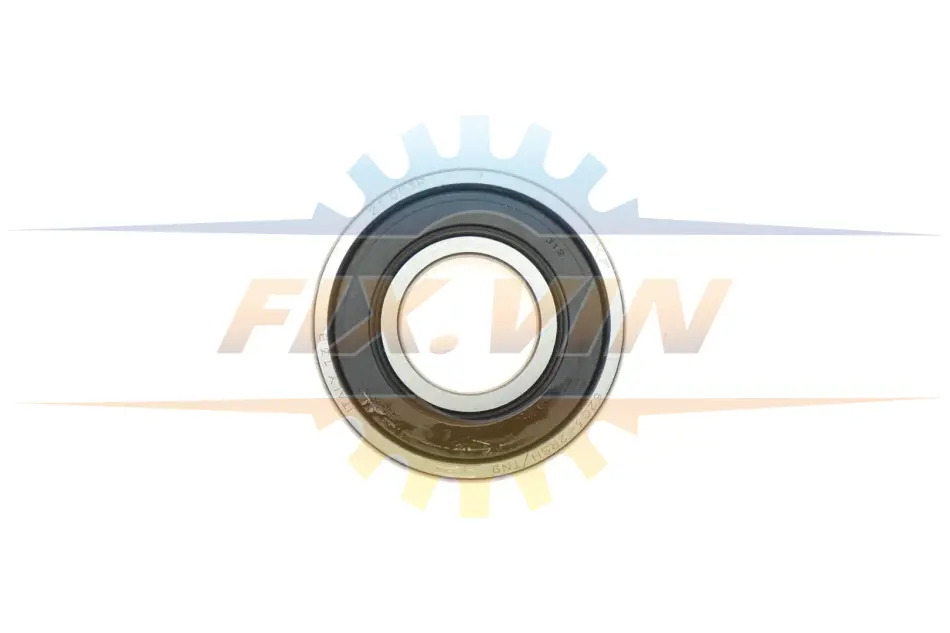 Підшипник кульковий d>30 SKF 6203-2RSH/TN9 (фото 1)