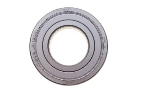 Підшипник кульковий d>30 SKF 6207-2Z