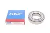 Підшипник кульковий d>30 SKF 6207-2Z/C3 (фото 2)