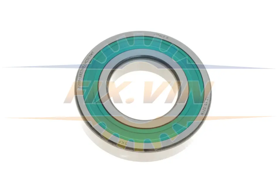 Підшипник кульковий d>30 SKF 6208-2RZTN9/HC5C3WT (фото 1)