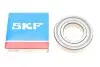 Підшипник кульковий d>30 SKF 6208-2Z (фото 2)