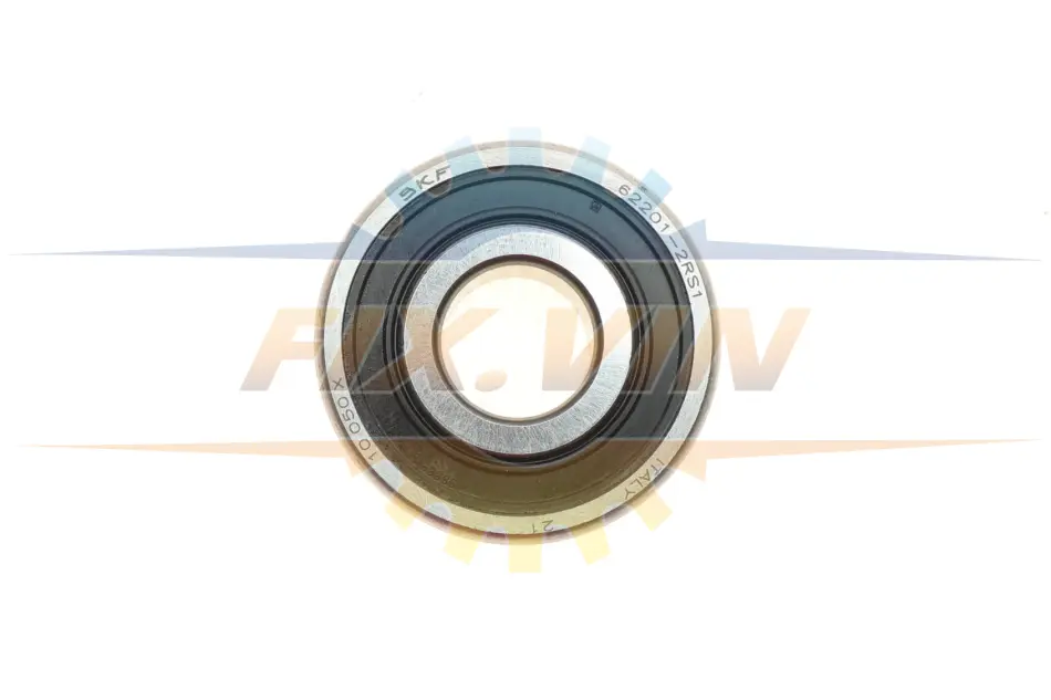 Підшипник кульковий d>30 SKF 62201-2RS1 (фото 1)