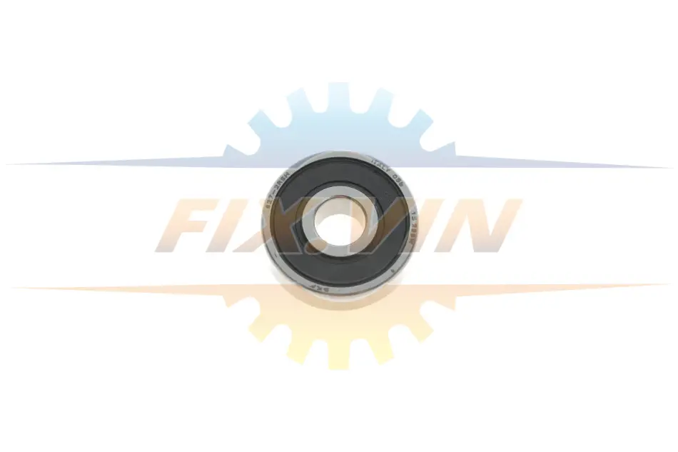 Підшипник кульковий d<30 SKF 627-2RSH (фото 1)