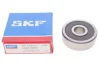 Підшипник кульковий d>30 SKF 6300-2RSH (фото 2)