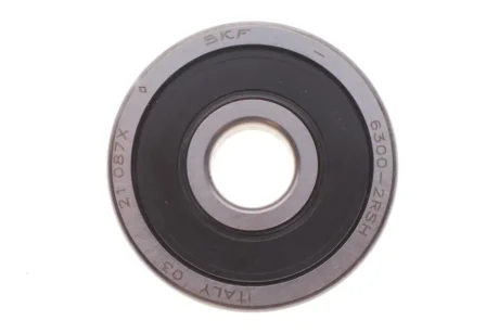 Підшипник кульковий d>30 SKF 6300-2RSH