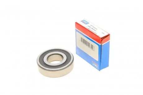 Підшипник кульковий d>30 SKF 6306-2RS1/C3