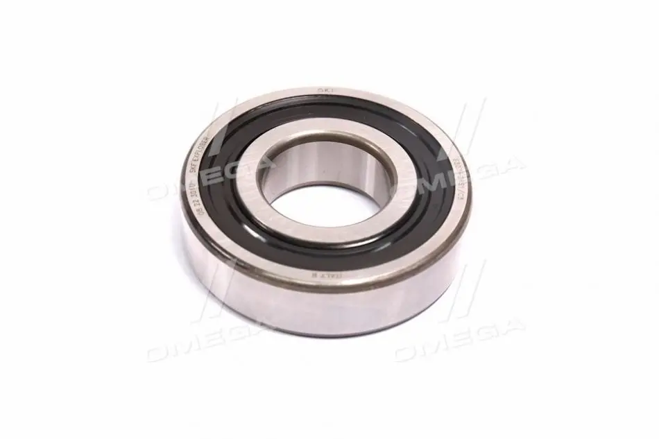 Підшипник кульковий 6307 2RS1/C3 (35х80х21) SKF 6307-2RS1/C3 (фото 1)