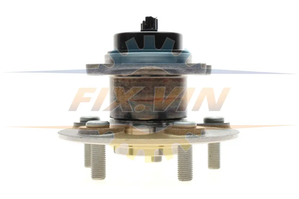 Підшипник маточини (задньої) Toyota Auris/Corolla 06-16 (+ABS)(пошкоджена фішка) SKF DSC_VKBA 6876 (фото 1)