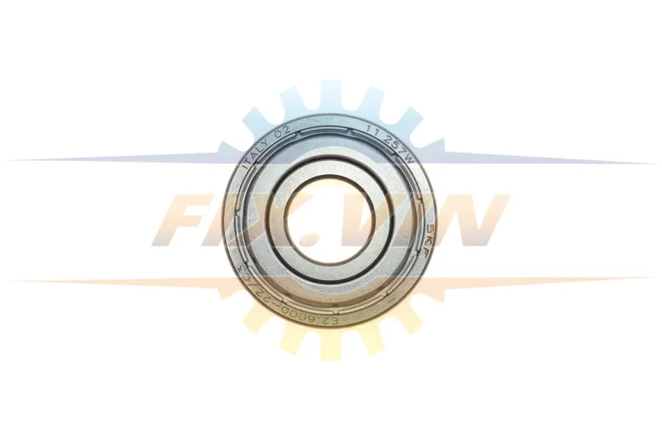 Підшипник кульковий d<30 SKF E2.6000-2Z/C3 (фото 1)