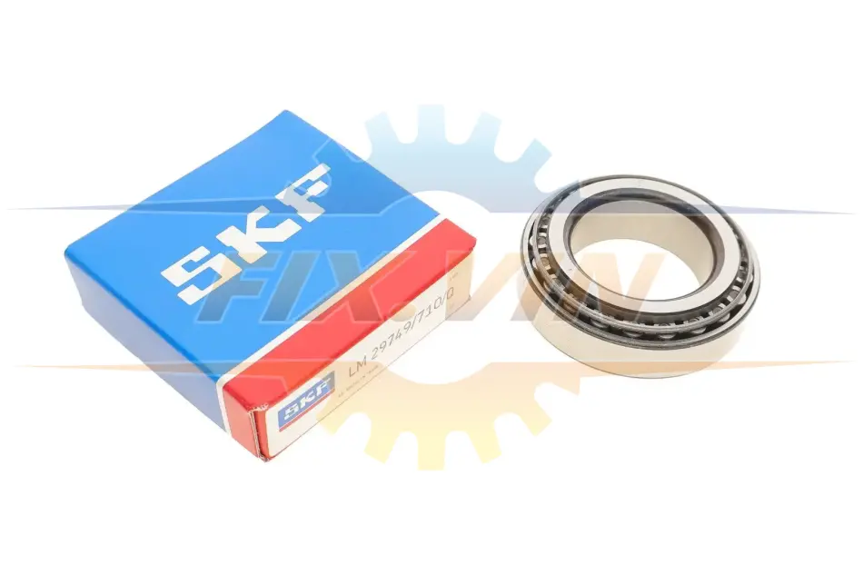 Підшипник роликовий конічний SKF LM 29749/710/Q (фото 1)