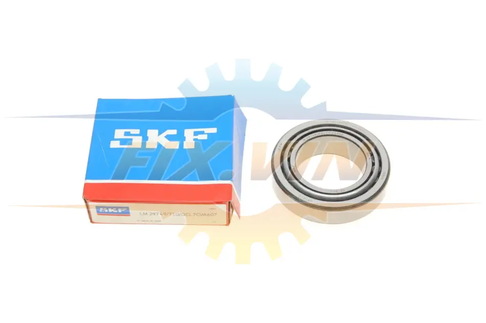 Підшипник роликовий конічний SKF LM 29749/710/QCL7CVA607 (фото 1)