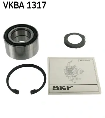 Комплект подшипника SKF VKBA1317 (фото 1)