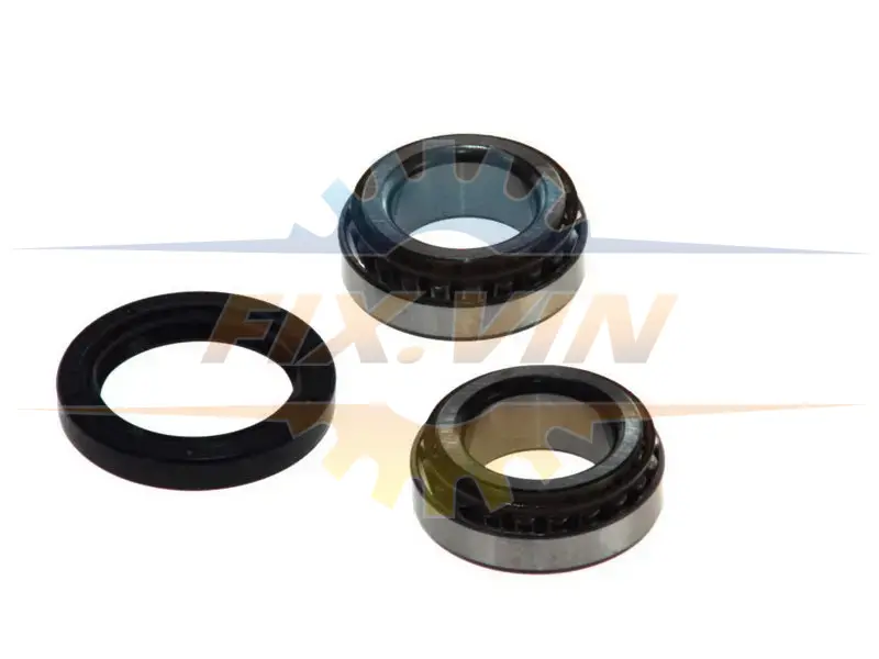 Підшипник ступиці, комплект FORD/MAZDA Escort/Fiesta/Orion/121 "R "1,3/2,8L "89-03 SKF VKBA1333 (фото 1)