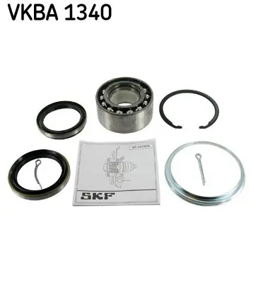 Комплект підшипника колеса SKF VKBA1340 (фото 1)