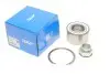 Підшипник ступиці, комплект ALFA ROMEO/FIAT/LANCIA GTV/Doblo/Punto/Tipo/Delta "F "1,4/2,0L "89>> SKF VKBA1439 (фото 1)