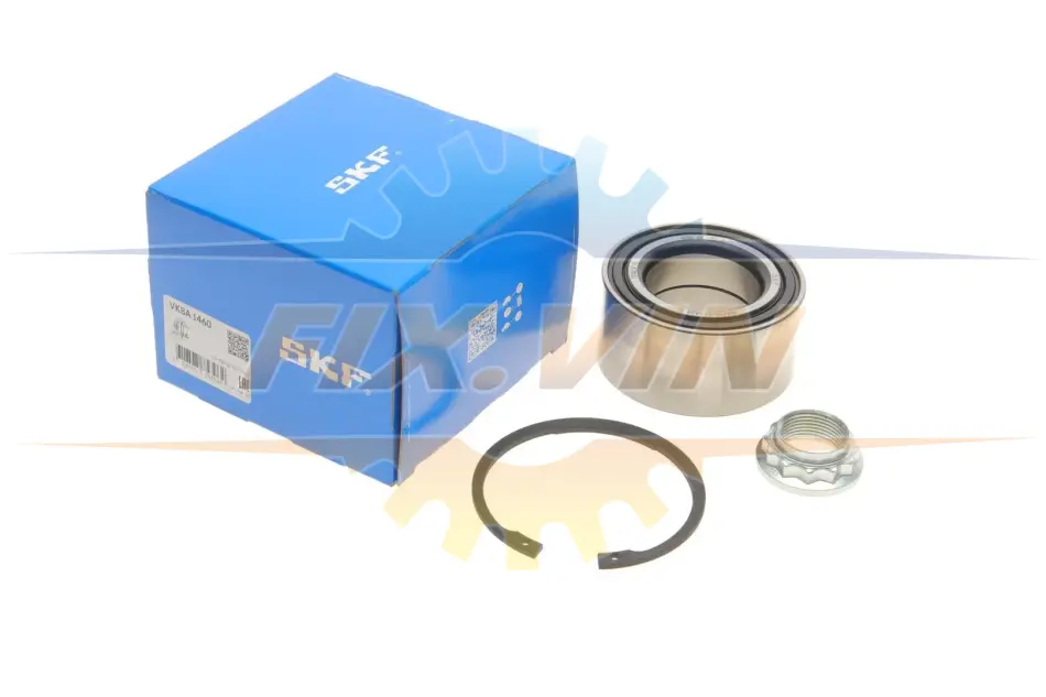 Підшипник ступиці, комплект BMW 3 (E36)/(E46)/Z1 "R "1,6/2,8L "88>> SKF VKBA1460 (фото 1)