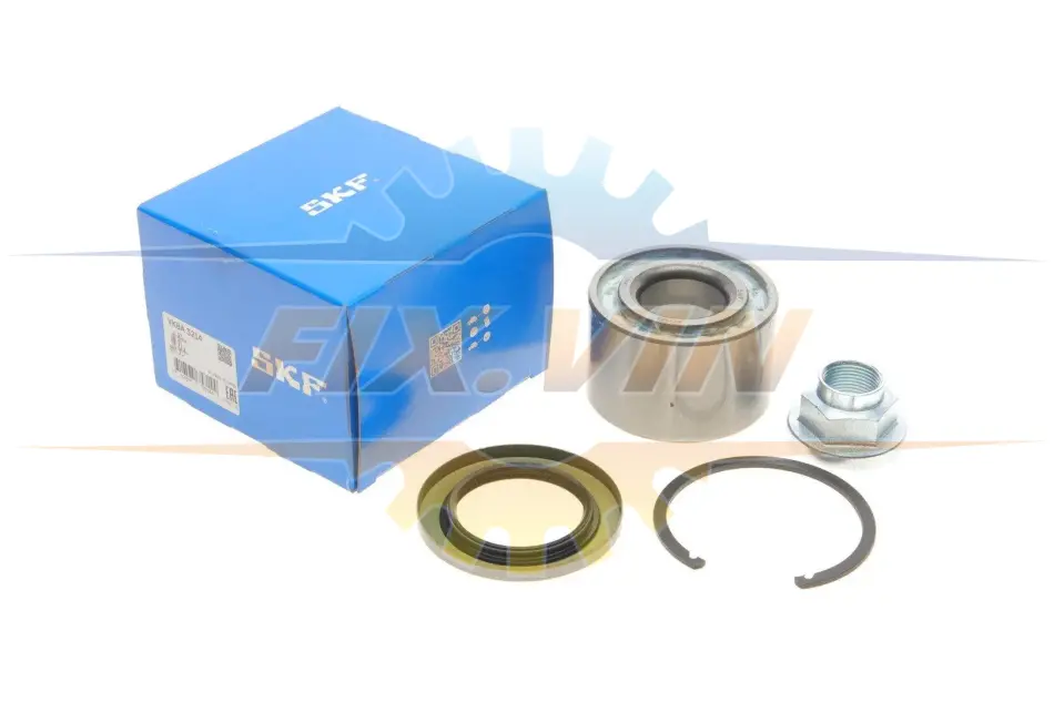 Підшипник маточини (комплект) SKF VKBA 3214 (фото 1)