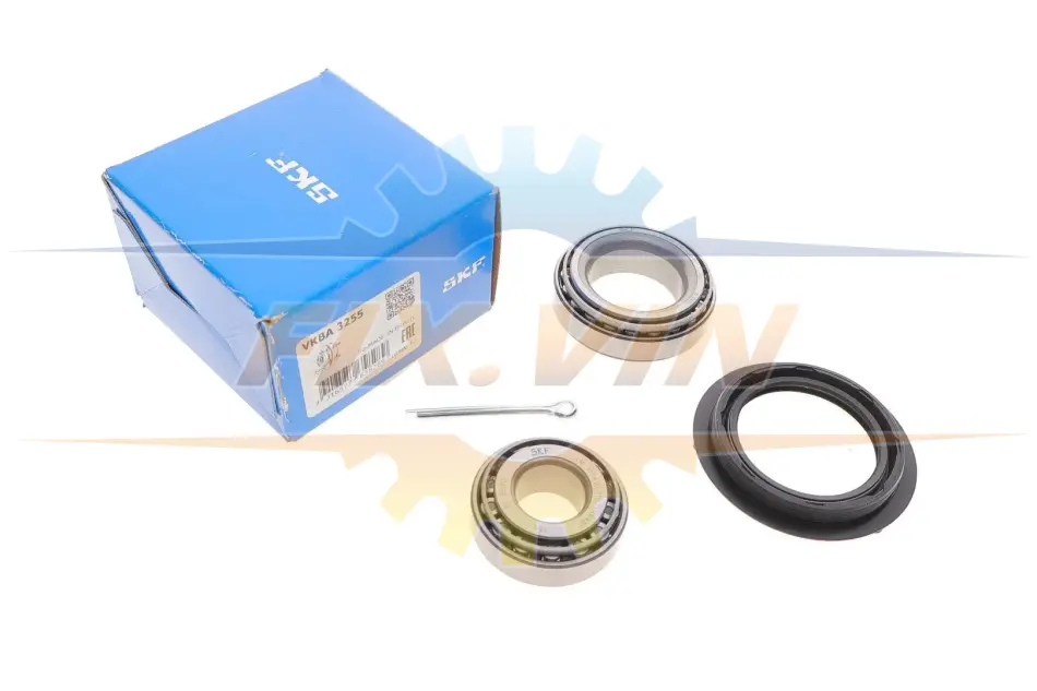Підшипник колеса,комплект SKF VKBA3255 (фото 1)