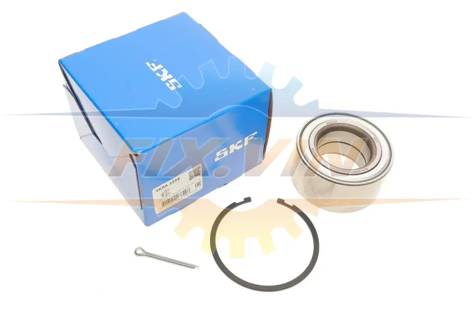 Підшипник ступиці, комплект NISSAN Almera/Micra "1,5-2,2 "F "00>> SKF VKBA 3272 (фото 1)
