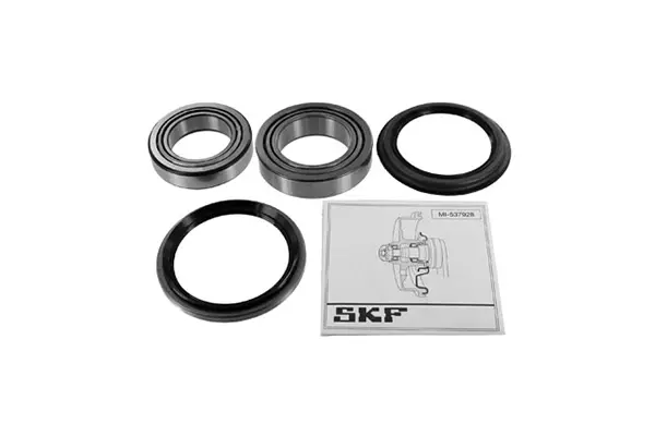 Підшипник маточини переднього колеса SKF VKBA 3284 (фото 1)