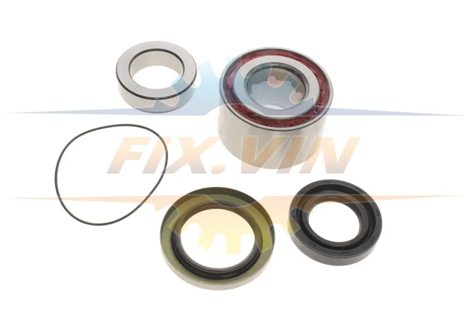 Підшипник ступиці, комплект MITSUBISHI Challenger/Montero/Pajero/Pajero Sport "R "2,5/3,0L "93>> SKF VKBA3325 (фото 1)