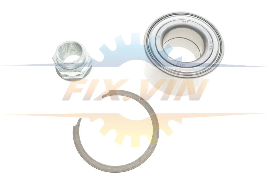 Підшипник ступиці, комплект FIAT Doblo "F "1,2/1,9L "88>> SKF VKBA3416 (фото 1)