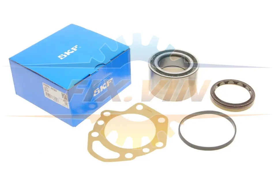 Підшипник маточини (задньої) MB Sprinter (901-904) 208-316/VW LT 28-35 96-06 SKF VKBA 3435 (фото 1)