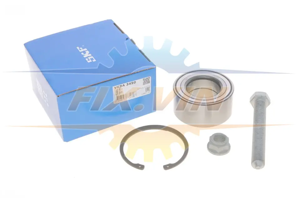 Підшипник маточини (комплект) SKF VKBA 3450 (фото 1)