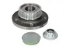 Підшипник ступиці, комплект AUDI/SEAT/SKODA/VW A3/Leon/Octavia/Rapid/ Bora/Golf "R "1,4/2,3L "96>> SKF VKBA3456 (фото 1)