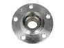 Підшипник ступиці, комплект AUDI/SEAT/SKODA/VW A3/Leon/Octavia/Rapid/ Bora/Golf "R "1,4/2,3L "96>> SKF VKBA3456 (фото 2)