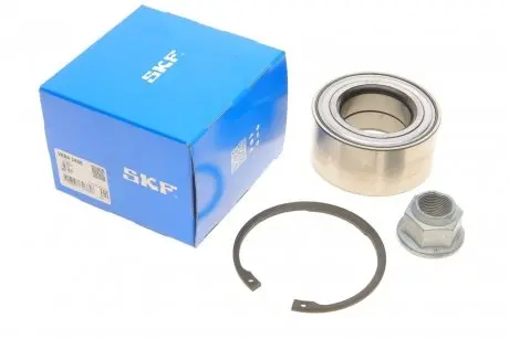 Підшипник ступиці, комплект MERCEDES Vito "96-03 "FR "2,0/2,3L "96-03 SKF VKBA3486