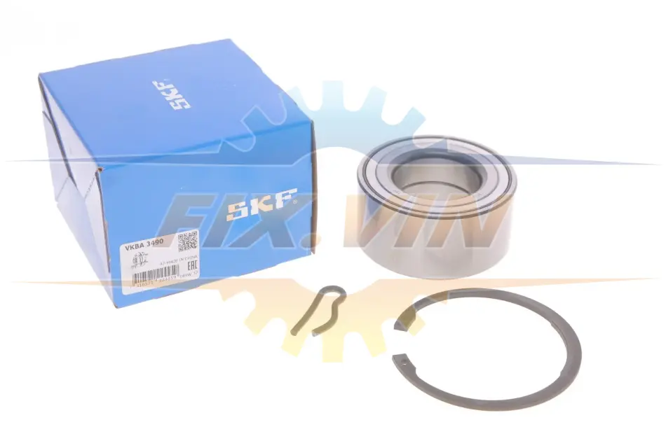 Підшипник колісний SKF VKBA 3490 (фото 1)