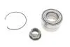Підшипник маточини (передньої) Renault Clio 90- (35x65x35) (к-кт) SKF VKBA 3496 (фото 1)