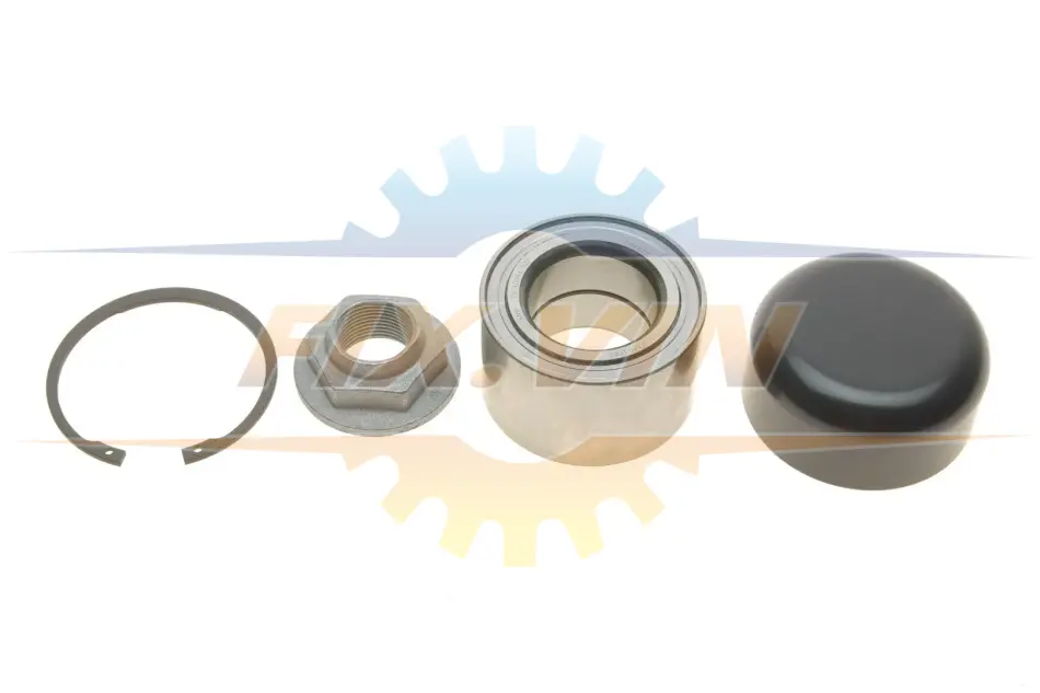 Підшипник роликовий конічний SKF VKBA 3501 (фото 1)