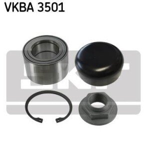 Підшипник роликовий конічний SKF VKBA 3501