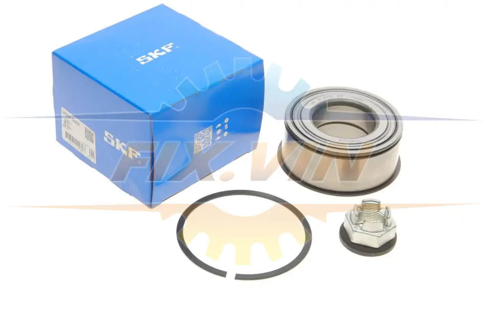 Підшипник маточини (комплект) SKF VKBA 3504 (фото 1)