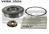 Підшипник маточини (комплект) SKF VKBA 3504 (фото 1)