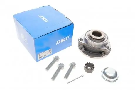 Підшипник ступиці, комплект OPEL Astra "F "1,2/2,0L "98-09 SKF VKBA3510